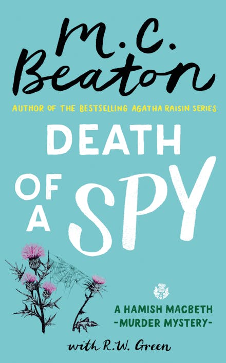 Death of a Spy