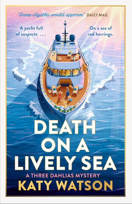 Death on a Lively Sea