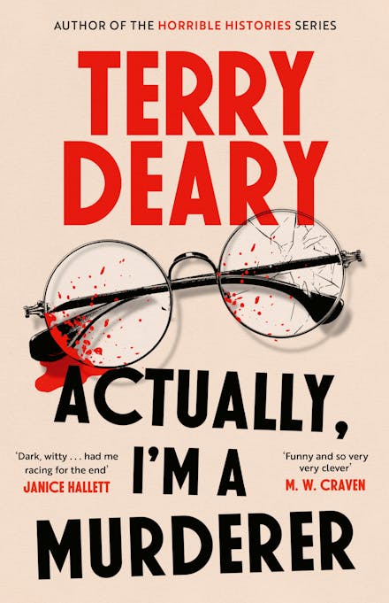 Actually, I'm A Murderer