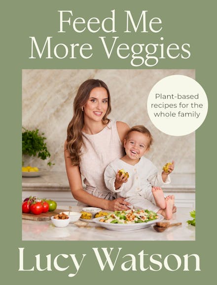 Feed Me More Veggies