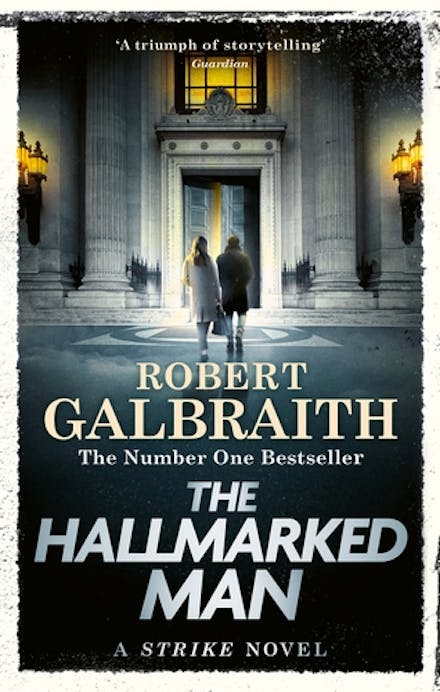 The Hallmarked Man