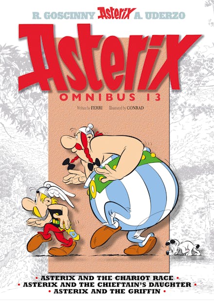 Asterix: Asterix Omnibus 13