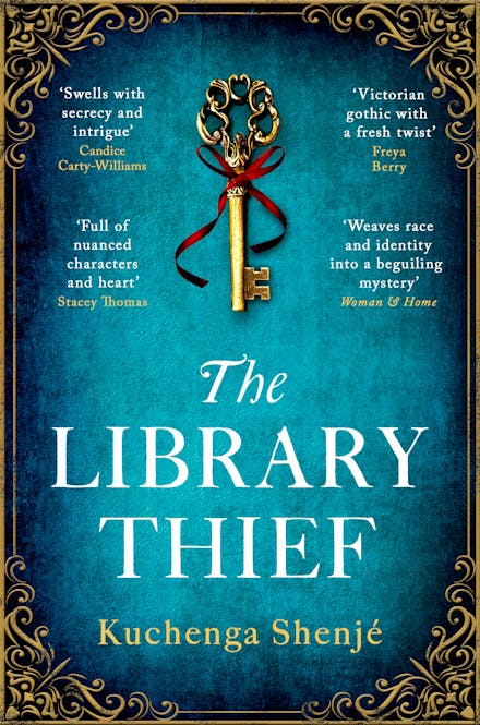 The Library Thief