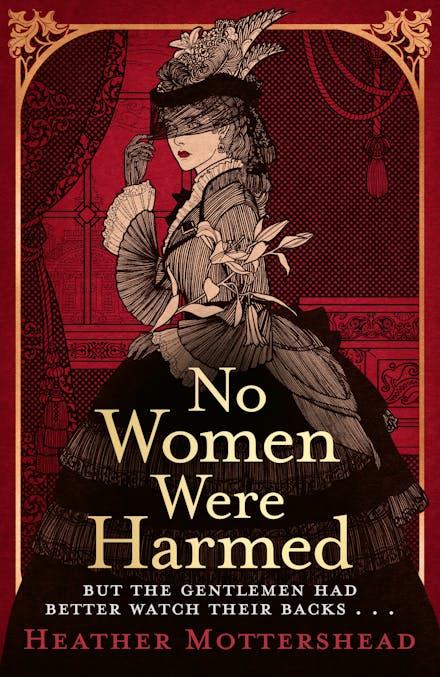 No Women Were Harmed