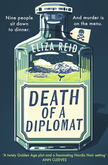 Death of a Diplomat