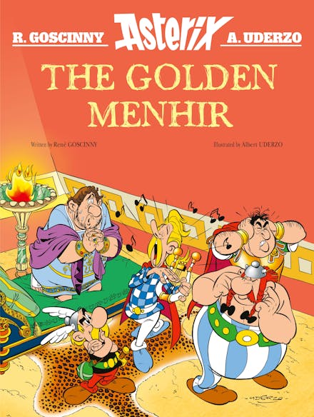 The Golden Menhir
