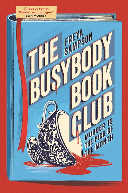 The Busybody Book Club