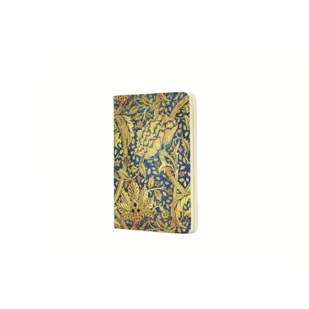 Morris Windrush (William Morris) A6 Dot-Grid Cahier