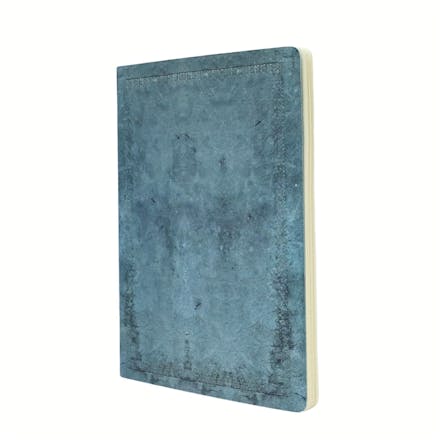 Riviera Bold (Old Leather Collection) A4 Lined Cahier