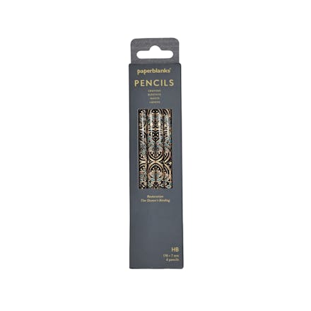 Restoration (The Queen s Binding) Pencil (4 Pack)