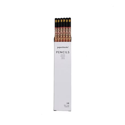 Diamond Jubilee (Sangorski & Sutcliffe) Pencil (12 Pack)