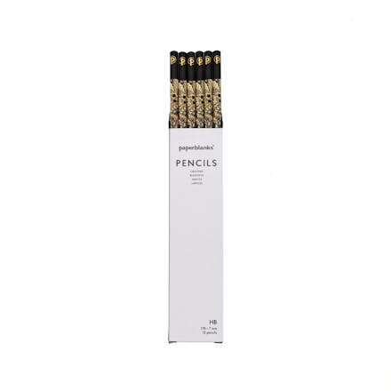 Morris Windrush (William Morris) Pencil (12 Pack)