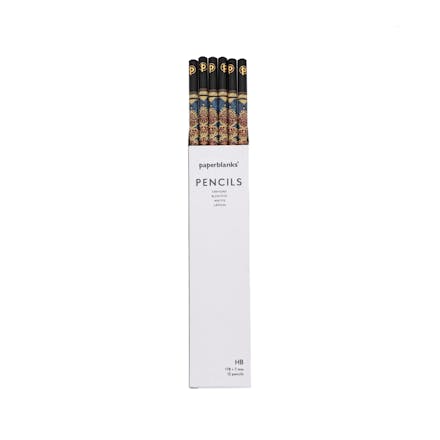 Safavid Indigo (Safavid Binding Art) Pencil (12 Pack)