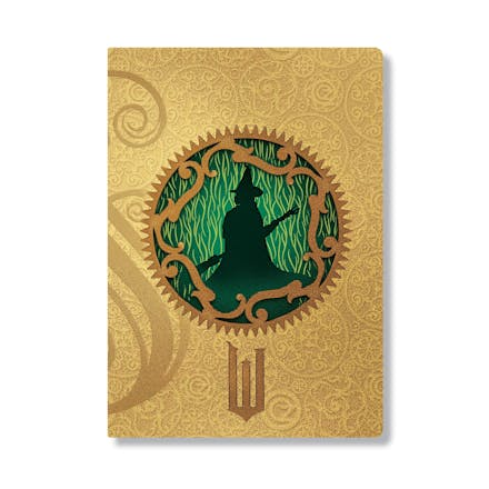 Magic Unleashed (Wicked Collection) A5 Unlined Cahier