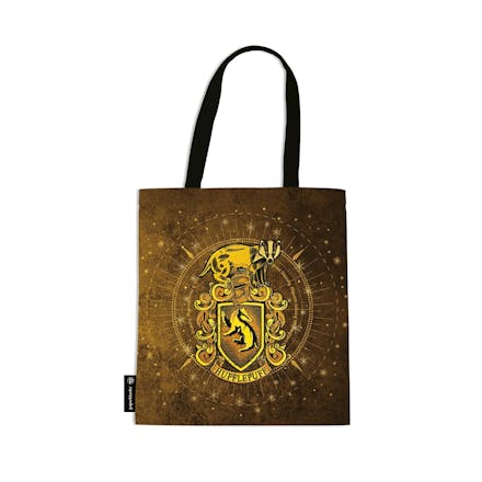 Hufflepuff (Harry Potter Collection) Canvas Bag