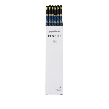 Legends of Hogwarts (Harry Potter Collection) Pencil (12 Pack)