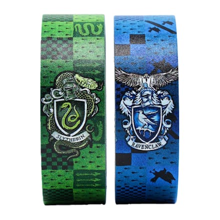 Ravenclaw/Slytherin (Harry Potter Collection) Washi Tape