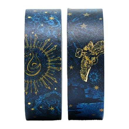 Legends of Hogwarts (Harry Potter Collection) Washi Tape