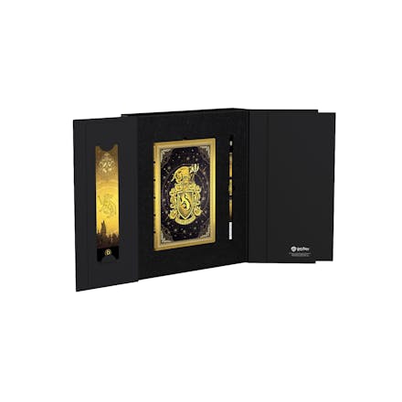 Hufflepuff Gift Set (Harry Potter Collection)