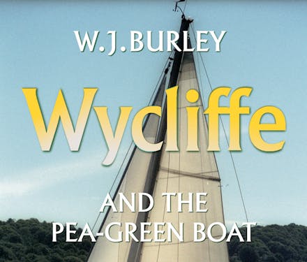 Wycliffe and the Pea Green Boat