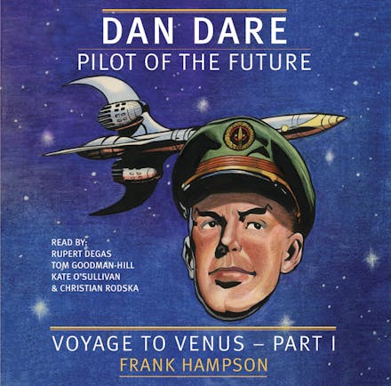 Dan Dare: Voyage to Venus