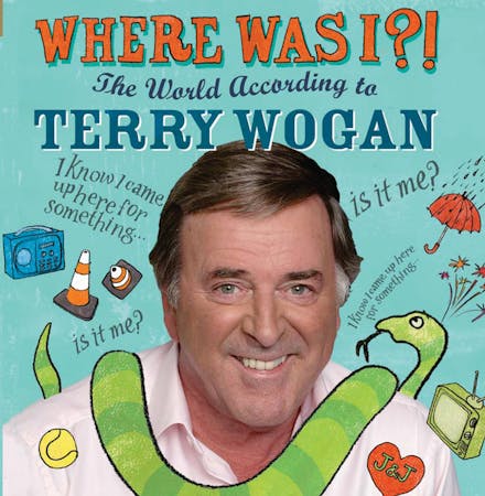 Where Was I?!