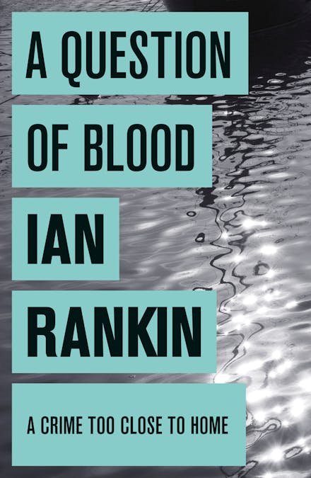 A Question of Blood