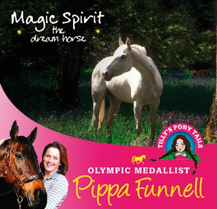 Tilly's Pony Tails: Magic Spirit