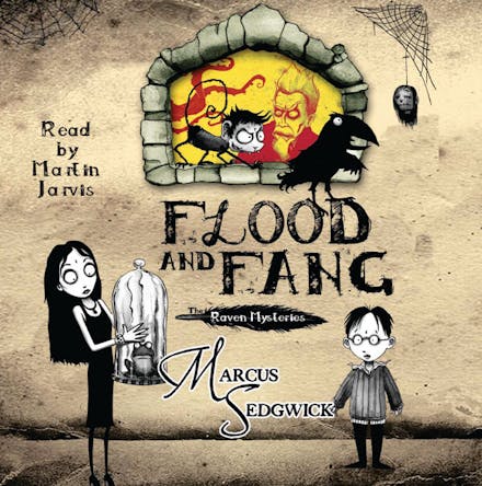 Raven Mysteries: Flood and Fang