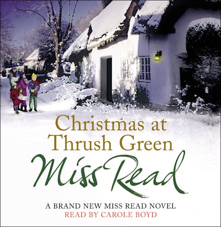 Christmas at Thrush Green