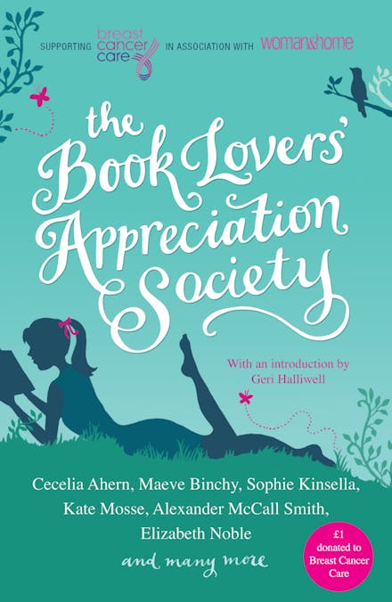 The Book Lovers' Appreciation Society
