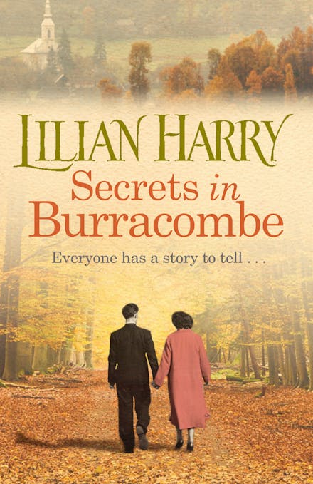 Secrets in Burracombe