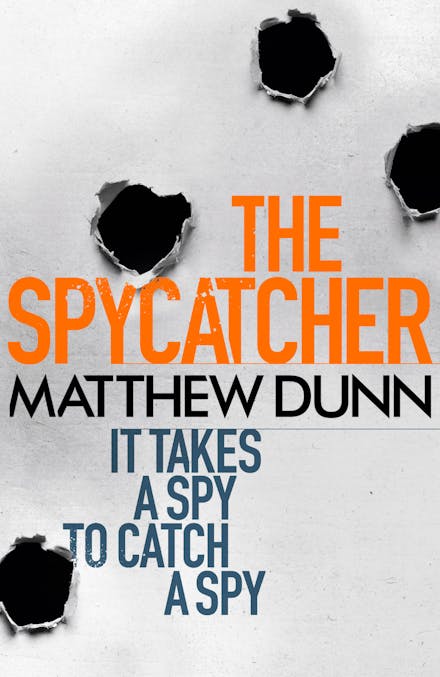 The Spycatcher