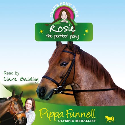Tilly's Pony Tails: Rosie