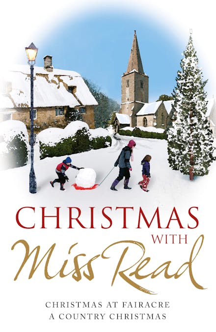 Christmas with Miss Read