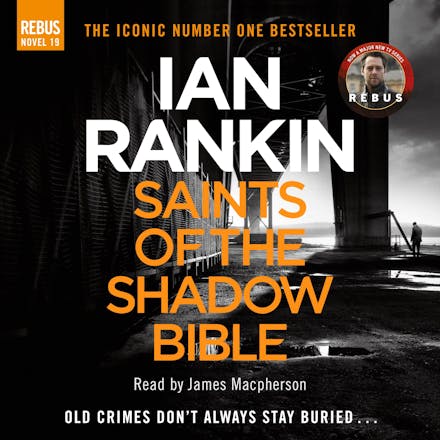 Saints of the Shadow Bible