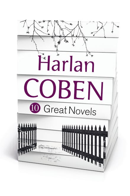Harlan Coben - Ten Great Novels
