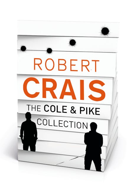 ROBERT CRAIS   THE COLE & PIKE COLLECTION