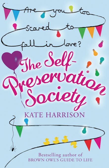 The Self-Preservation Society