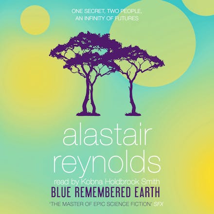 Blue Remembered Earth