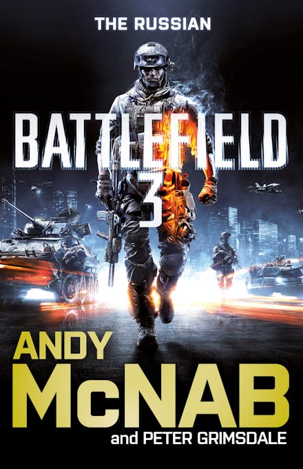 Battlefield 3: The Russian