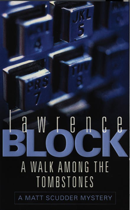 A Walk Among The Tombstones