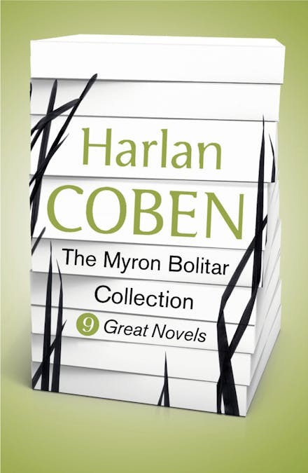Harlan Coben - The Myron Bolitar Collection