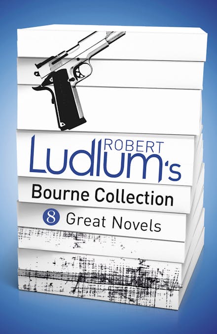 Robert Ludlum's Bourne Collection