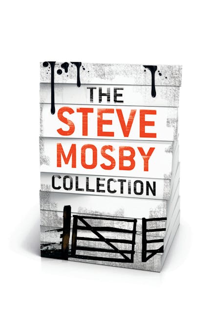 The Steve Mosby Collection