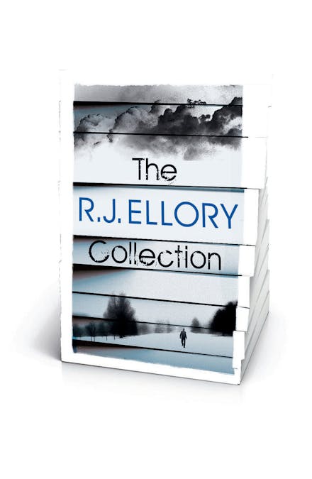 The R. J. Ellory Collection