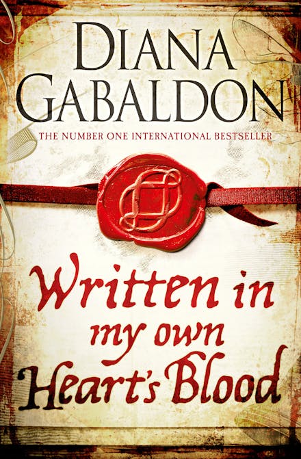 Written in My Own Heart's Blood