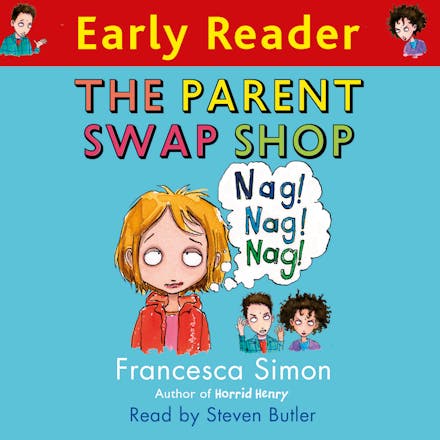 Early Reader: The Parent Swap Shop