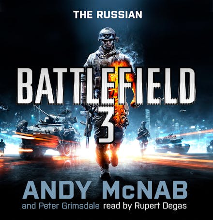 Battlefield 3: The Russian