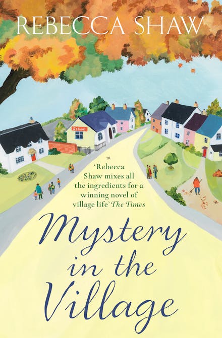 Mystery in the Village